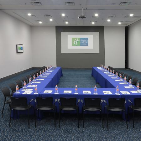 Holiday Inn Express Hotel & Suites Hermosillo By Ihg Exterior photo