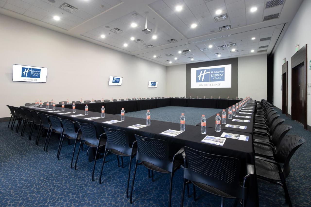 Holiday Inn Express Hotel & Suites Hermosillo By Ihg Exterior photo