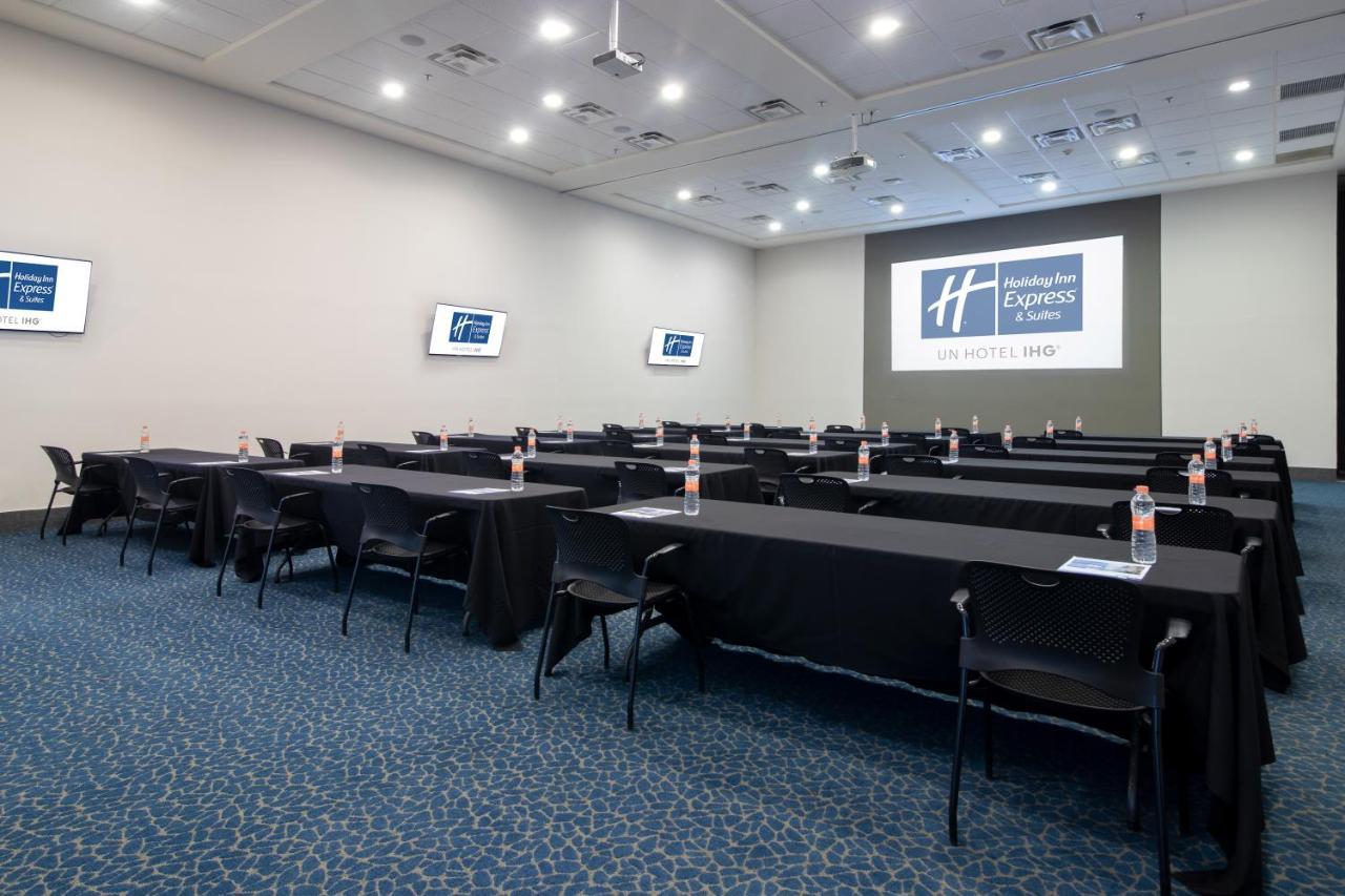 Holiday Inn Express Hotel & Suites Hermosillo By Ihg Exterior photo