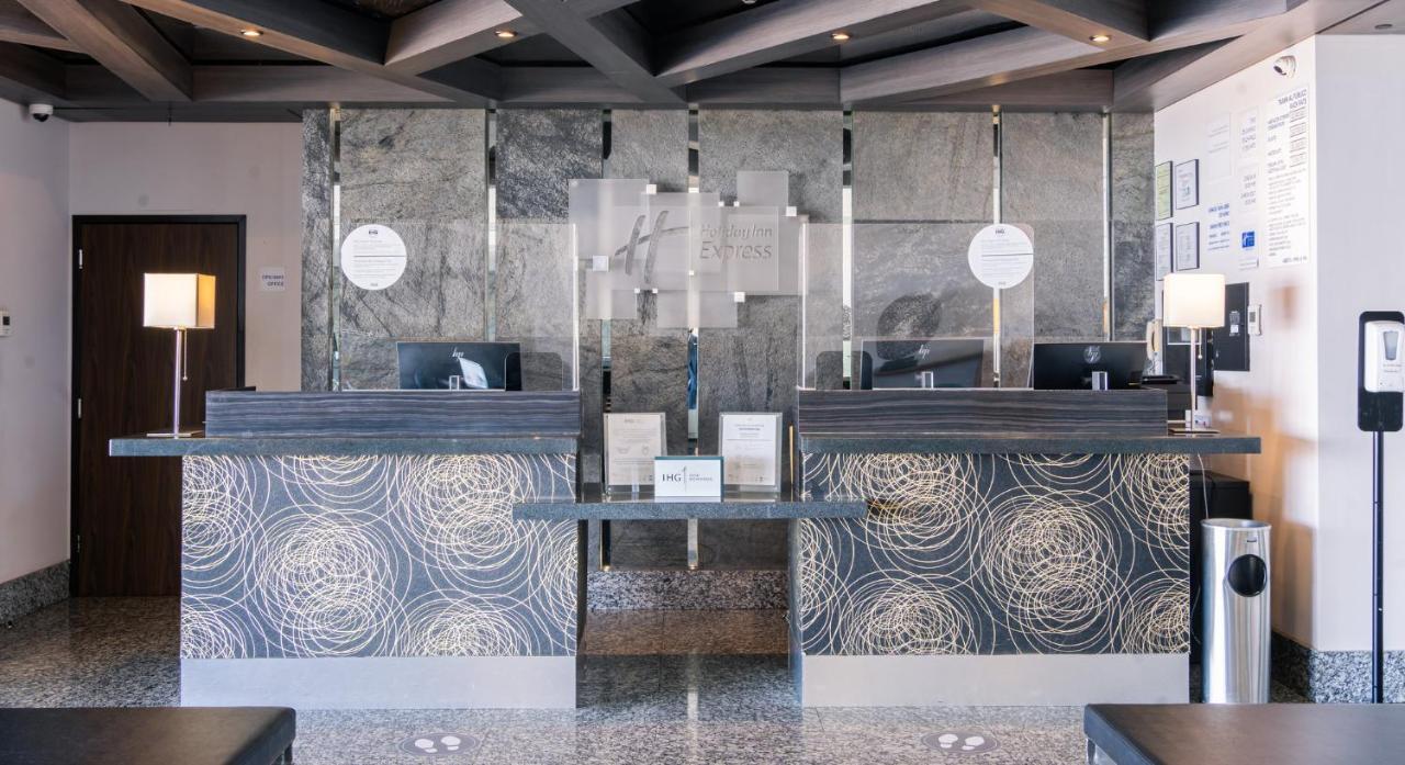 Holiday Inn Express Hotel & Suites Hermosillo By Ihg Exterior photo