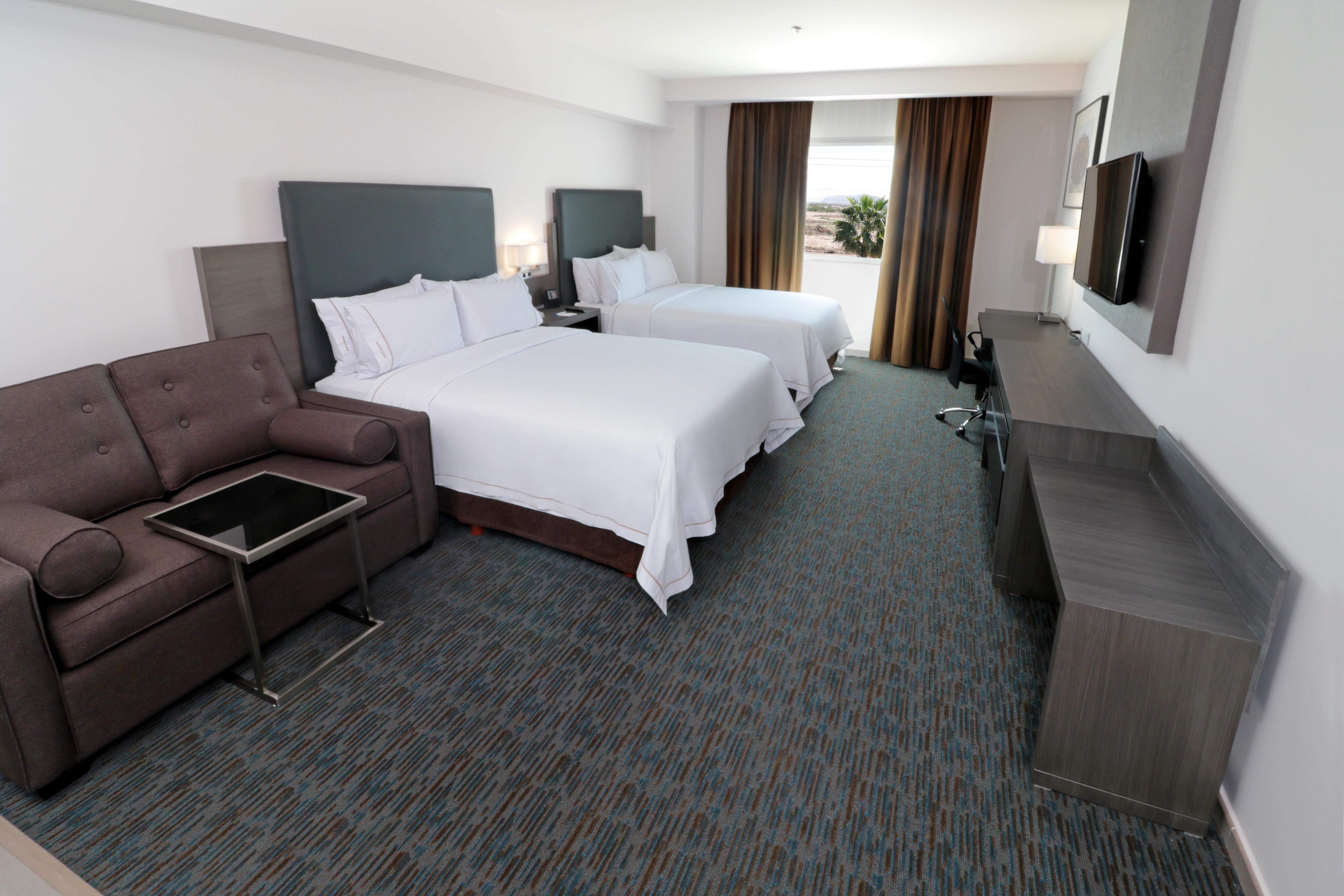 Holiday Inn Express Hotel & Suites Hermosillo By Ihg Exterior photo