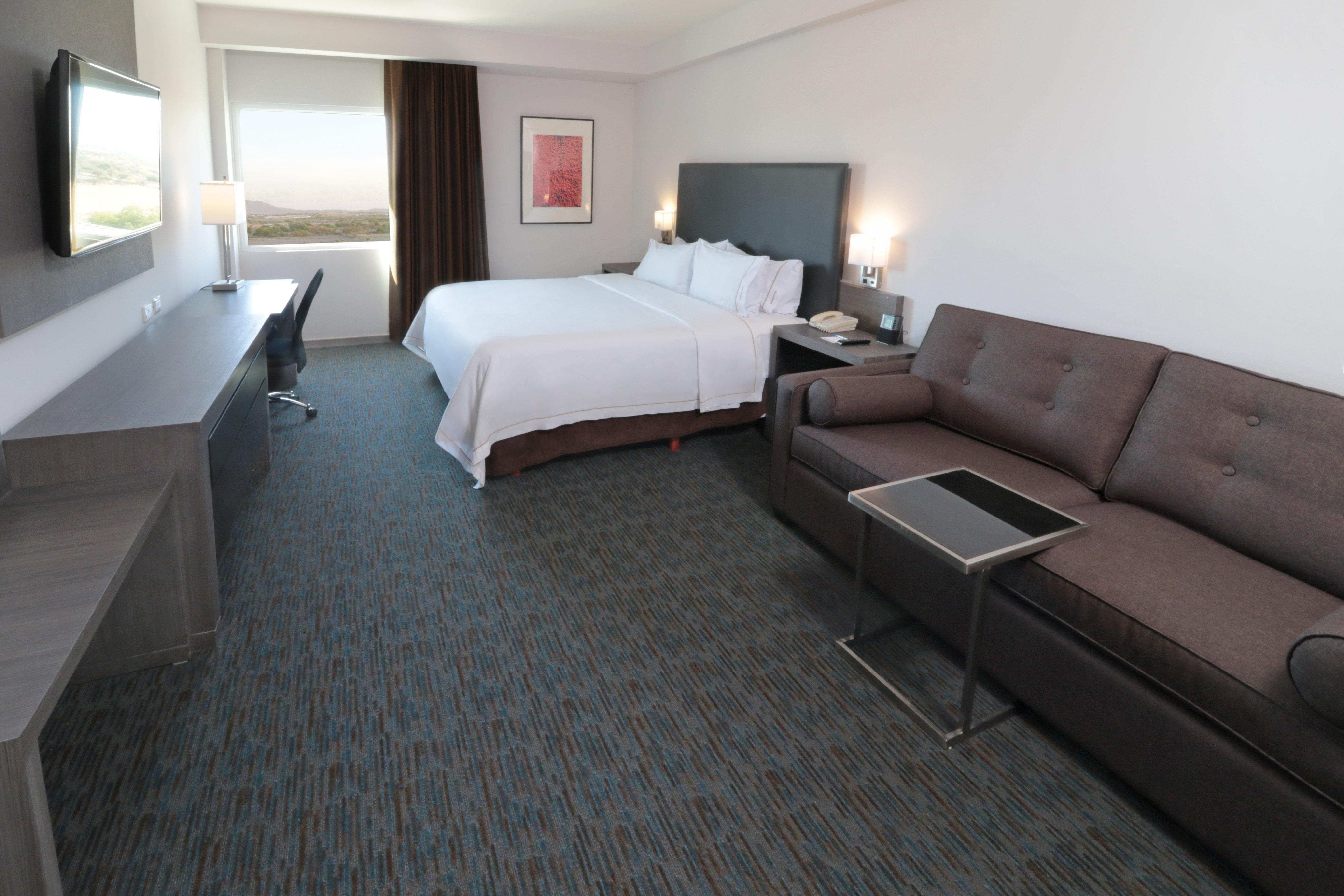 Holiday Inn Express Hotel & Suites Hermosillo By Ihg Exterior photo