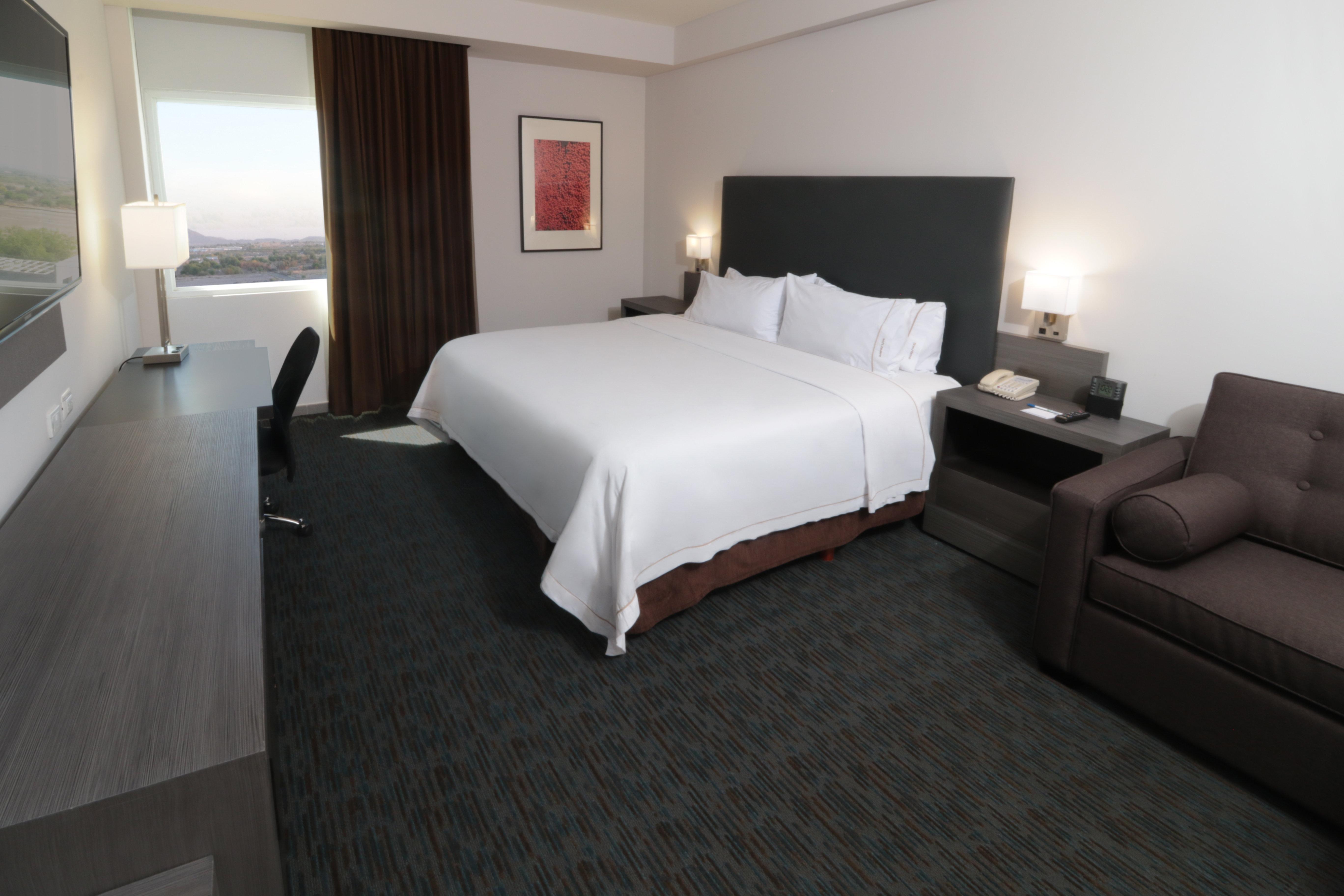Holiday Inn Express Hotel & Suites Hermosillo By Ihg Exterior photo
