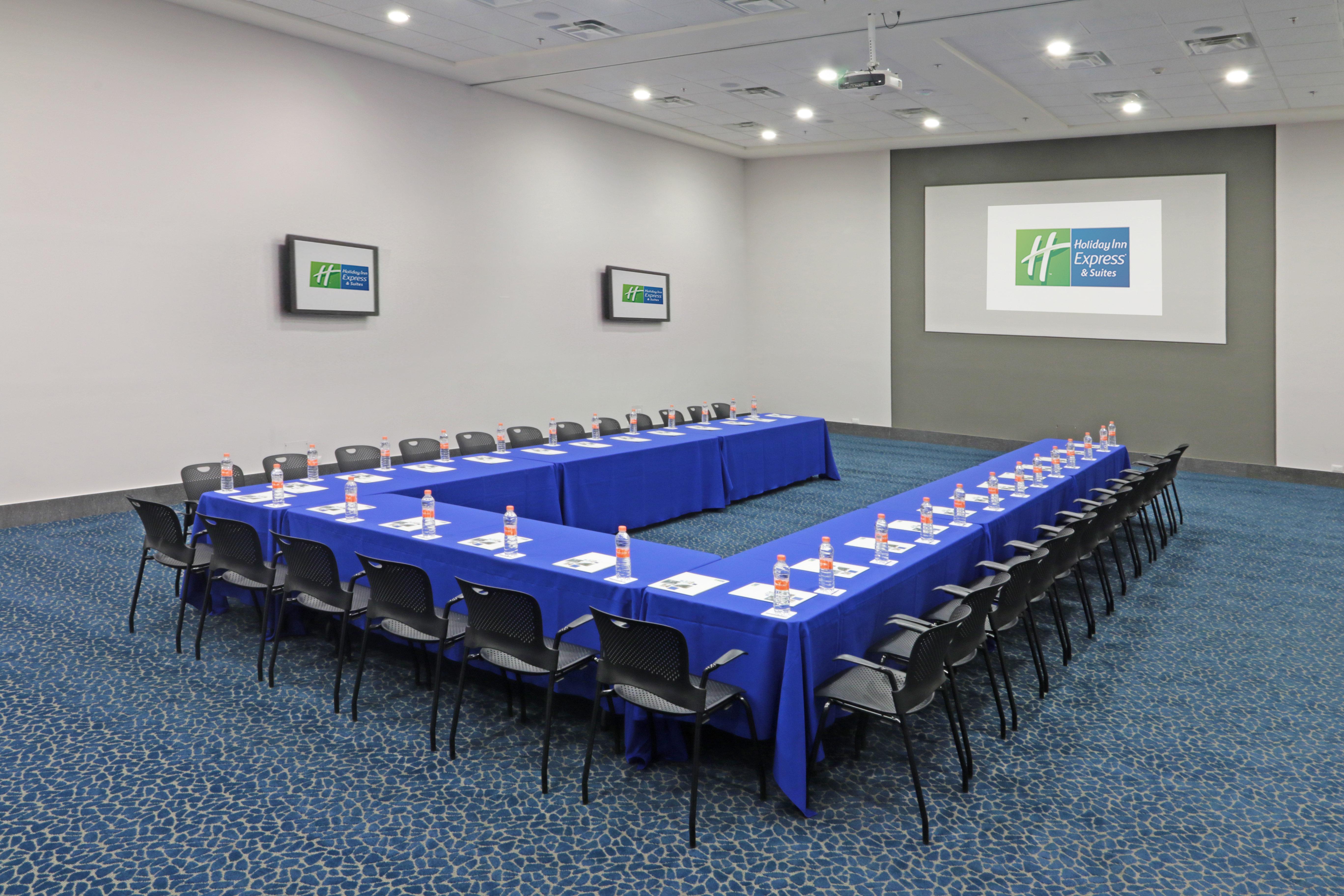 Holiday Inn Express Hotel & Suites Hermosillo By Ihg Exterior photo