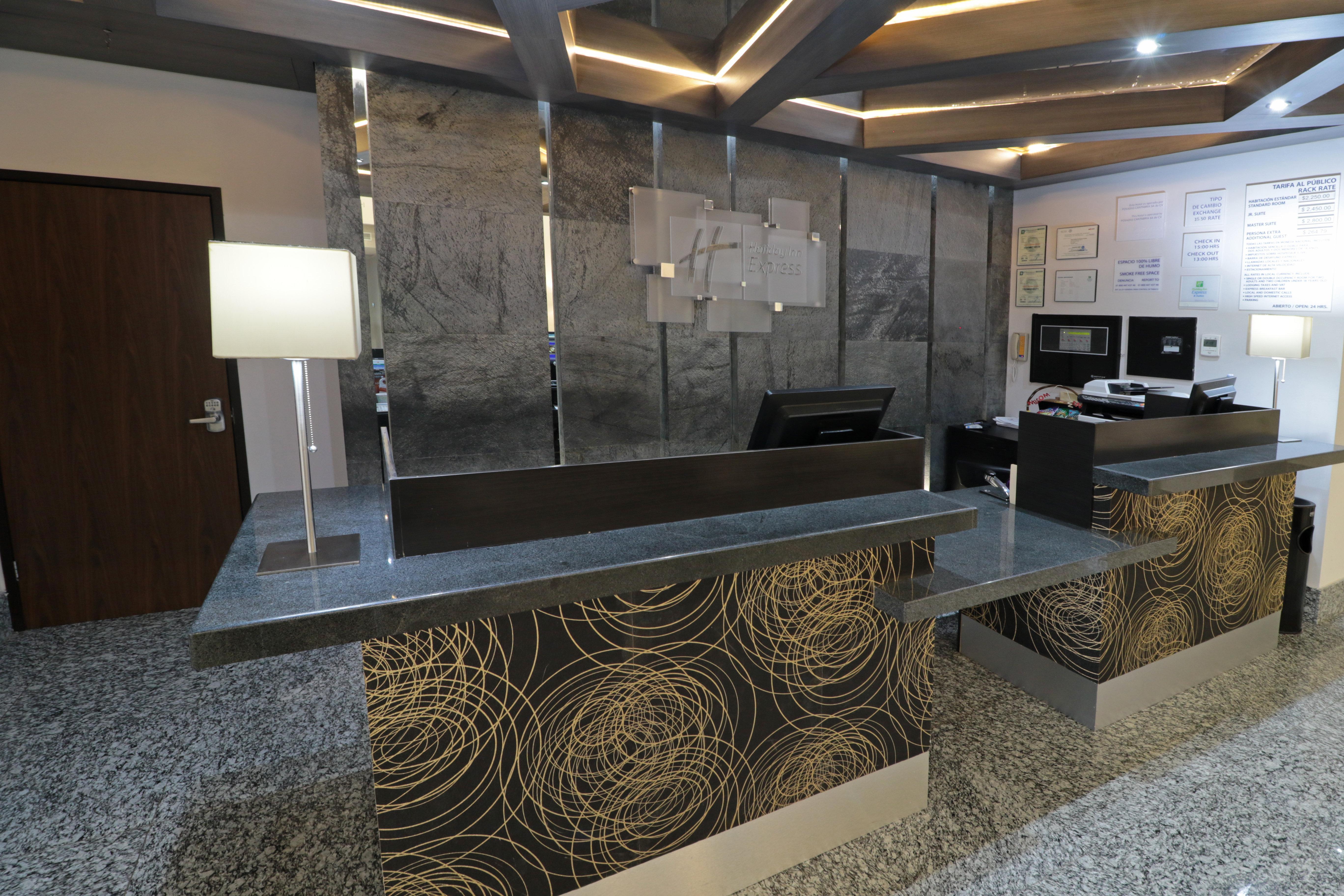 Holiday Inn Express Hotel & Suites Hermosillo By Ihg Exterior photo