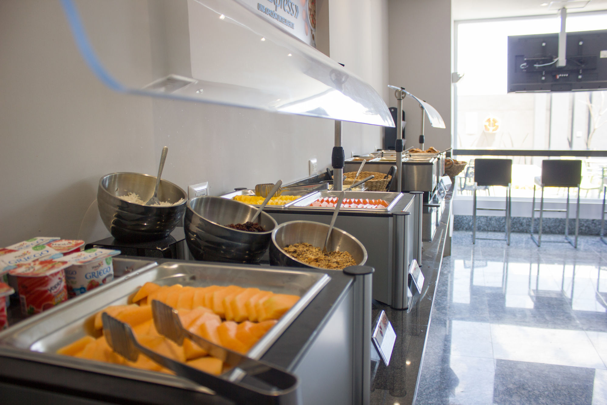 Holiday Inn Express Hotel & Suites Hermosillo By Ihg Exterior photo