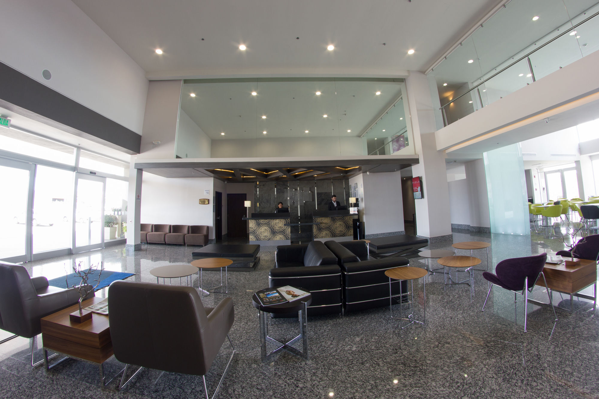 Holiday Inn Express Hotel & Suites Hermosillo By Ihg Exterior photo